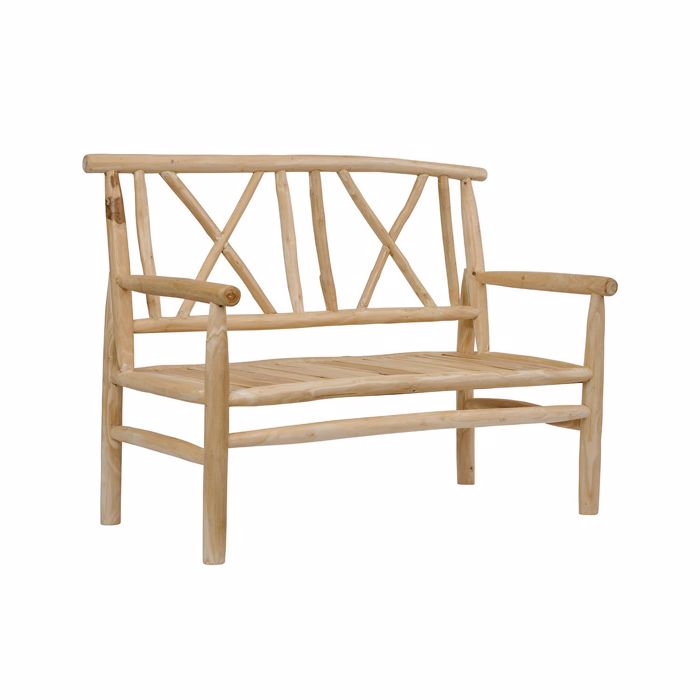 Varossi UTOPIA-2S 901-016 Poluthrona Esoterikou-Exoterikou Xorou 72 x 67 x 92cm